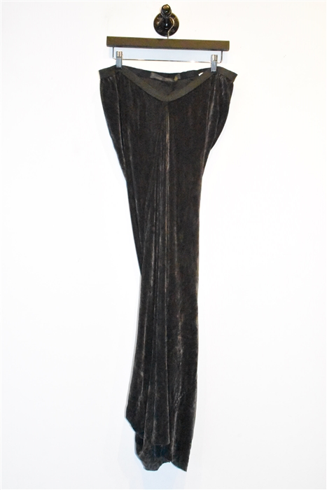 Dark Dust Rick Owens Maxi Skirt, size 10