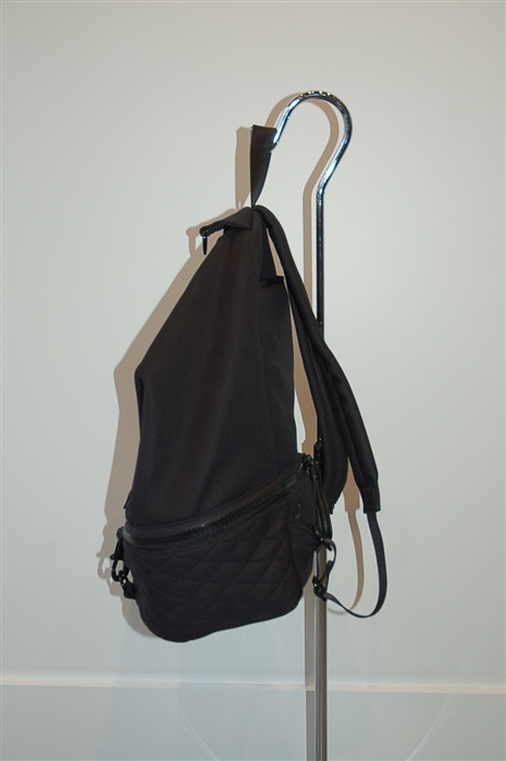 Basic Black Rebecca Minkoff Backpack, size L