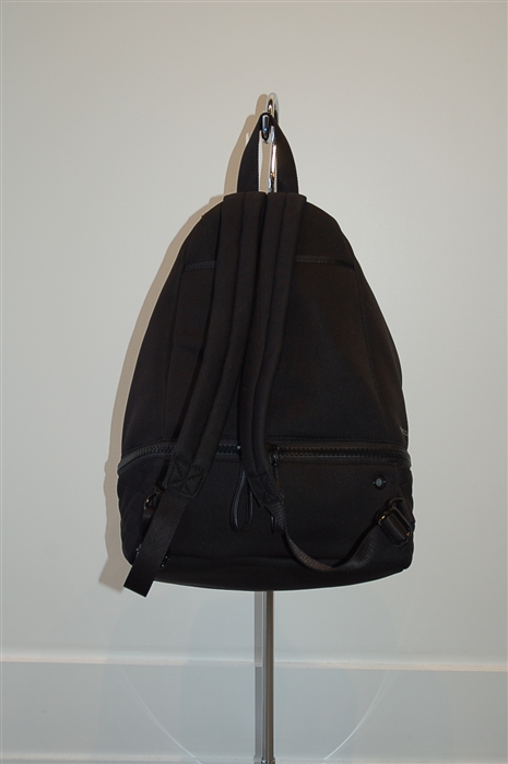 Basic Black Rebecca Minkoff Backpack, size L