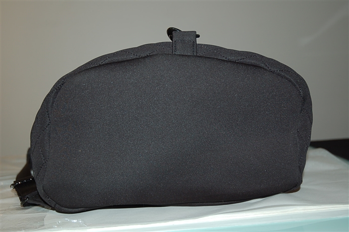 Basic Black Rebecca Minkoff Backpack, size L