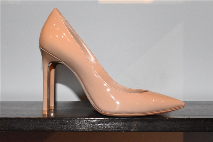 Beige Saint Laurent Pumps, size 6