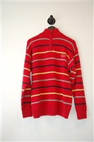 Red Stripe Paul & Shark Pullover, size 2XL