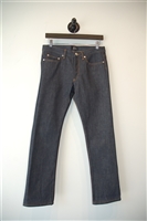 Dark Denim A.P.C. Denim, size 29