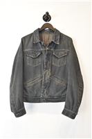 Dark Denim Rick Owens - Drkshdw Denim Jacket, size M