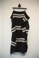 Black & White Rag & Bone Scarf, size O/S
