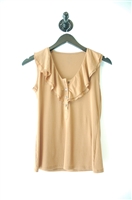 Butterscotch Marc Cain Shell, size M