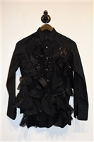 Basic Black Junya Watanabe Shirt, size XS