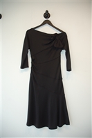 Basic Black Diane von Furstenberg Fit & Flare Dress, size 6