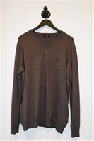 Dusty Brown Hugo Boss - Boss Pullover, size XL