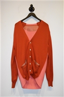 Colourblocked Sacai Cardigan, size M