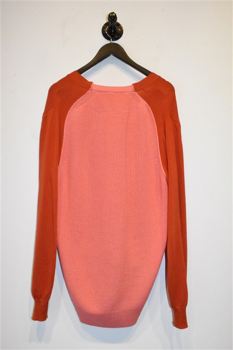 Colourblocked Sacai Cardigan, size M