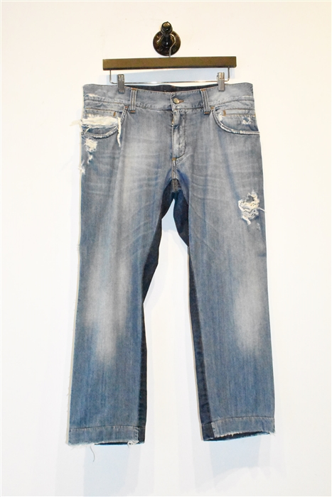 Patchwork Dolce & Gabbana Denim, size 34