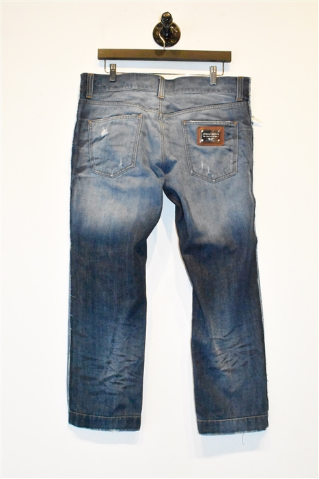 Patchwork Dolce & Gabbana Denim, size 34