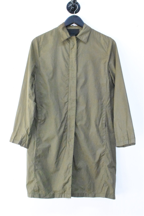 Military Green Prada Jacket, size 2