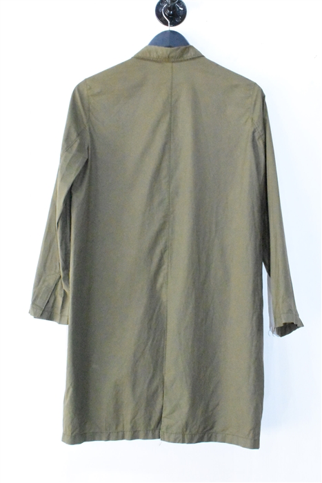 Military Green Prada Jacket, size 2