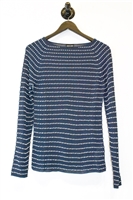 Polka Dot Giorgio Armani Pullover, size 6
