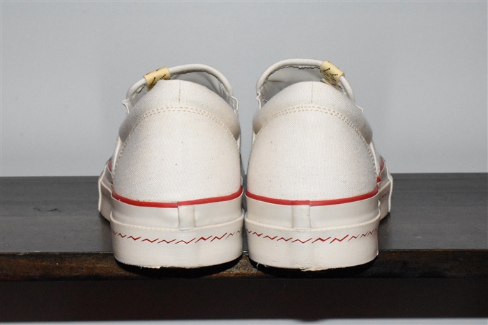 Off-White Visvim Slip-On Sneaker, size 11