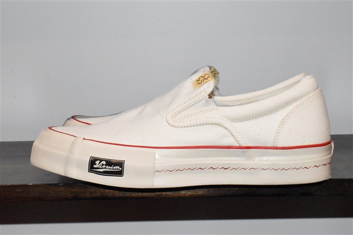 Off-White Visvim Slip-On Sneaker, size 11
