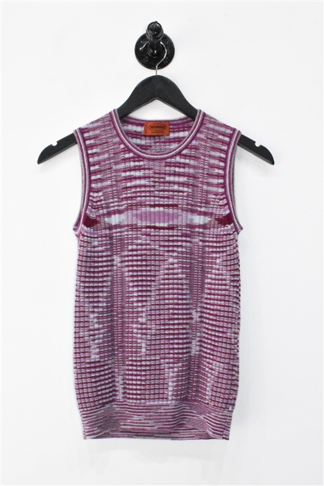 Abstract Missoni Shell, size 4
