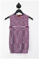 Abstract Missoni Shell, size 4