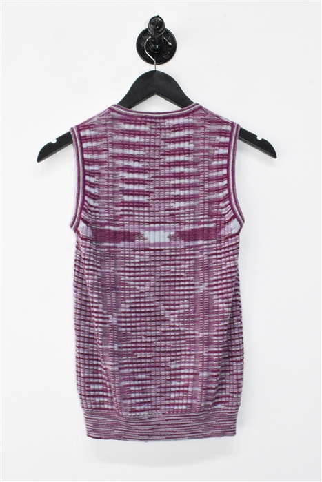 Abstract Missoni Shell, size 4