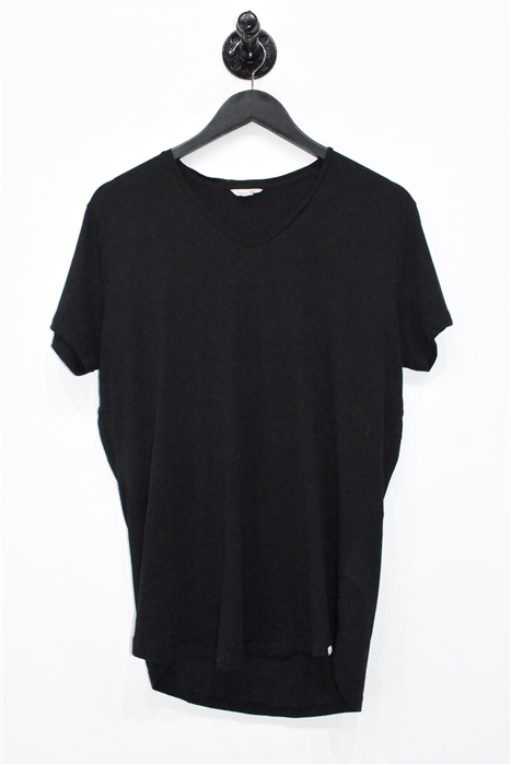 Basic Black Orlebar Brown T-Shirt, size M