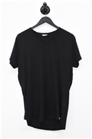 Basic Black Orlebar Brown T-Shirt, size M