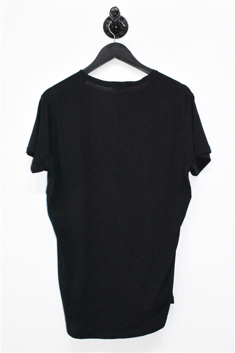 Basic Black Orlebar Brown T-Shirt, size M