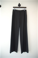 Basic Black Piazza Sempione Trousers, size 8