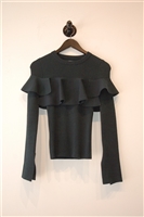 Dark Forest Apiece Apart Pullover, size XS