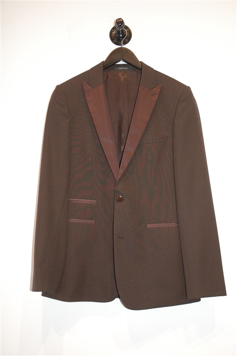 Espresso Hugo Boss - Boss Tuxedo, size 38