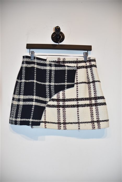 Check Derek Lam - 10 Crosby Mini Skirt, size 6