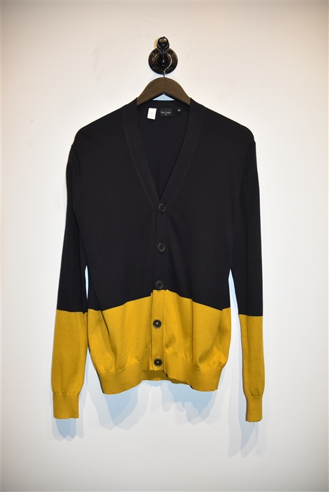 Colour Blocked Paul Smith - PS Cardigan, size M