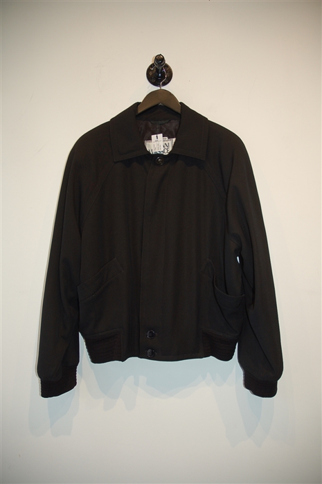 Basic Black Gianni Versace - Vintage Bomber Jacket, size L