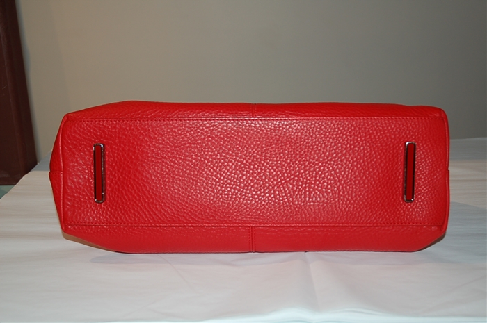 Bright Red Christian Louboutin Shopper, size M