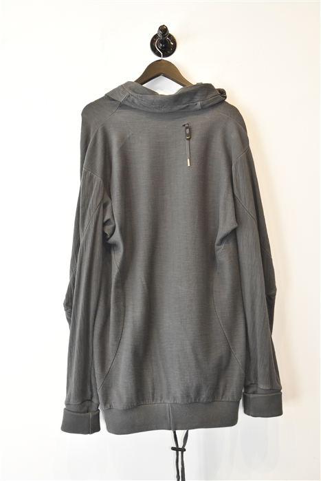 Dark Dust Boris Bidjan Saberi Pullover, size M