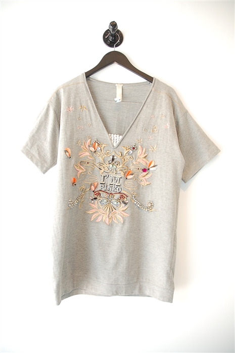 Ash Pinko Short-Sleeved Top, size M