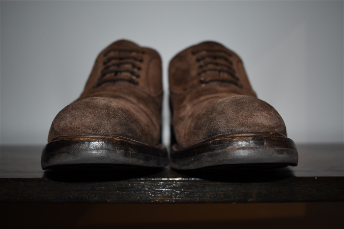 Espresso Tom Ford Oxford, size 8