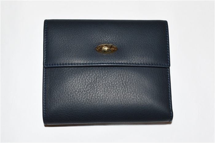 Navy Nina Ricci - Vintage Wallet, size S