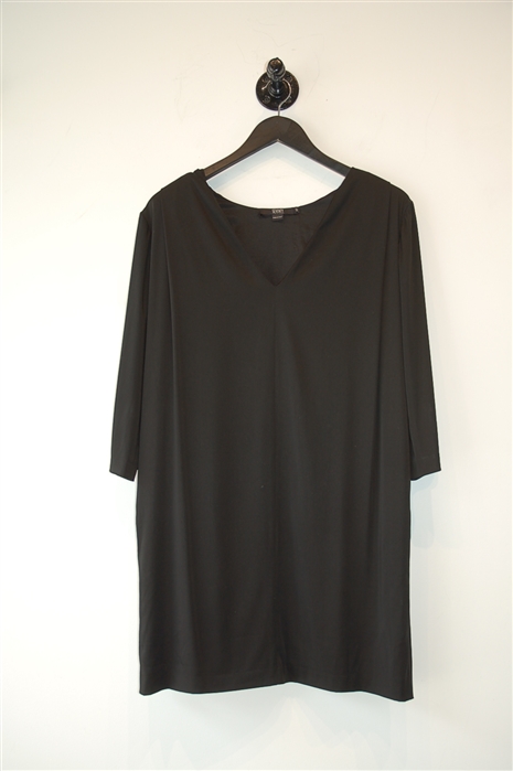 Basic Black Seventy Tunic Dress, size 6