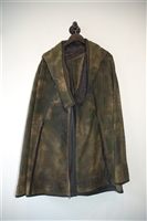 Camouflage Magpie Coat, size XL