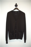 Basic Black ATM Anthony Thomas Melillo Cardigan, size M