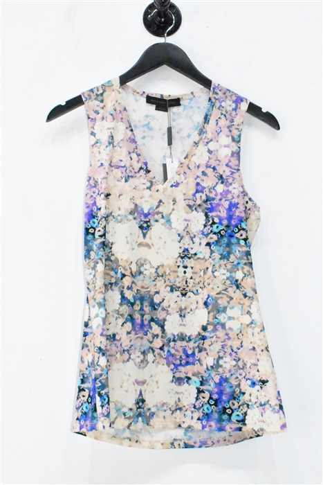 Abstract Print Marie Saint Pierre Shell, size M