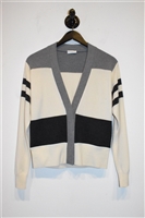 Colour Blocked Brunello Cucinelli Cardigan, size M
