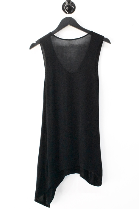 Basic Black Helmut Lang Sleeveless, size S
