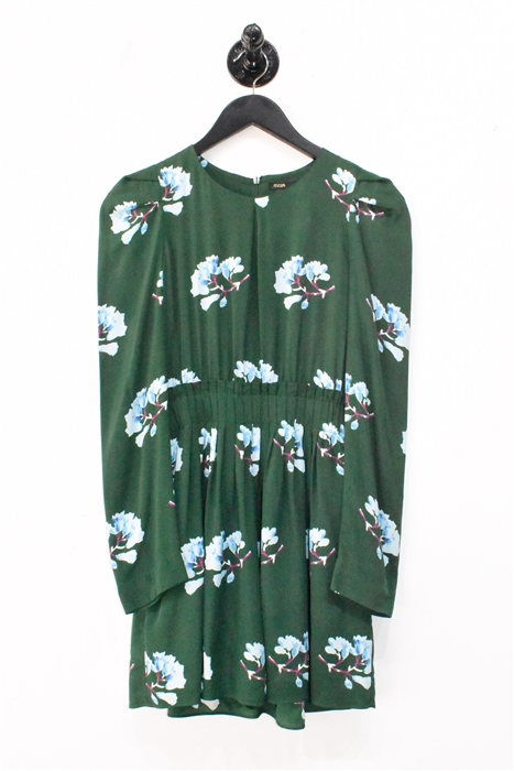 Floral Maje Romper, size 2