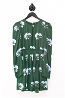 Floral Maje Romper, size 2