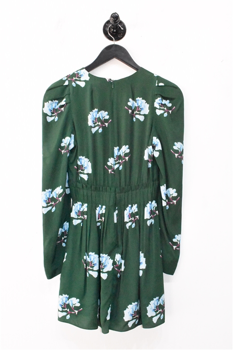 Floral Maje Romper, size 2