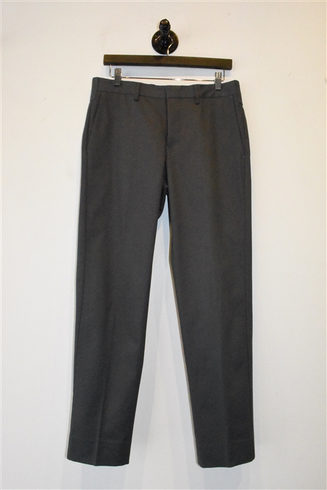Carbon Emporio Armani Trousers, size 31