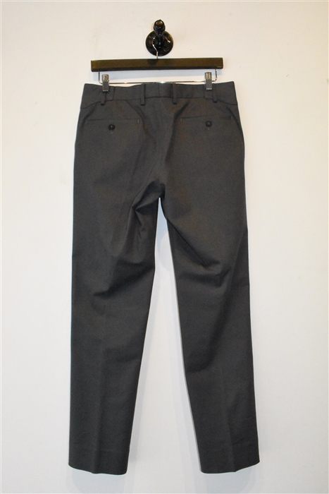 Carbon Emporio Armani Trousers, size 31